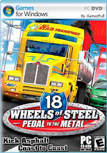 18 Wheels of Steel Pedal to the Metal PC [Full] [MEGA]