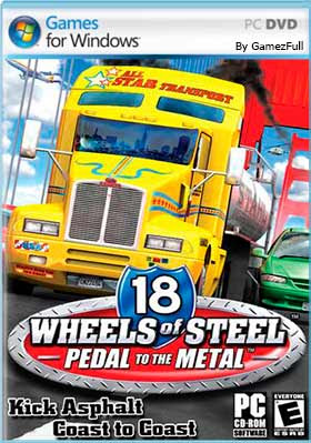 Descargar 18 WOS Pedal To The Metal pc español mega y google drive / 