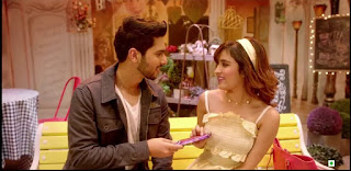 Cadbury Silk Song Kiss Me Lyrics in Hindi