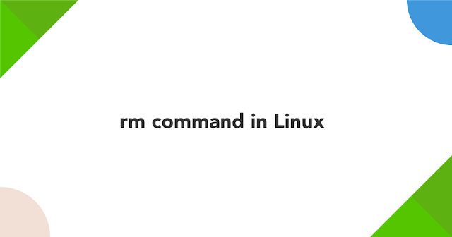 RM Command, LPI Tutorial and Material, LPI Guides, LPI Certification, Linux Exam Prep