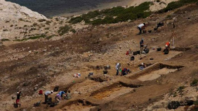 Times: Το αρχαιότερο νησιωτικό ιερό στον κόσμο είναι στο νησάκι της Κέρου  