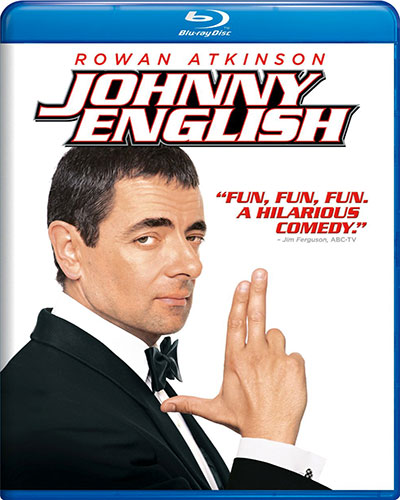 Johnny English (2003) 1080p BDRip Dual Audio Latino-Inglés [Subt. Esp] (Comedia. Acción)