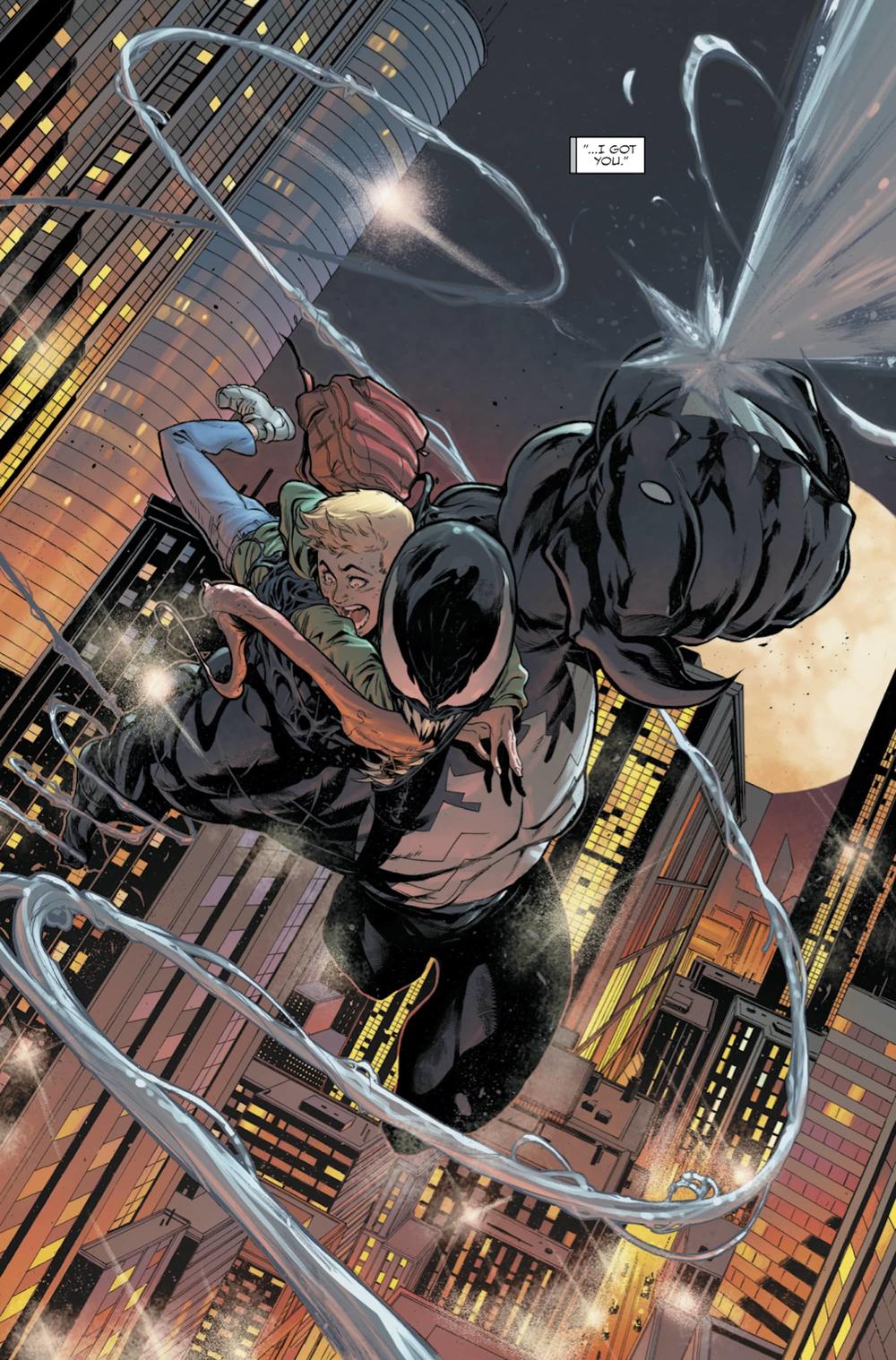 The Venom Site: Venom #26 Preview