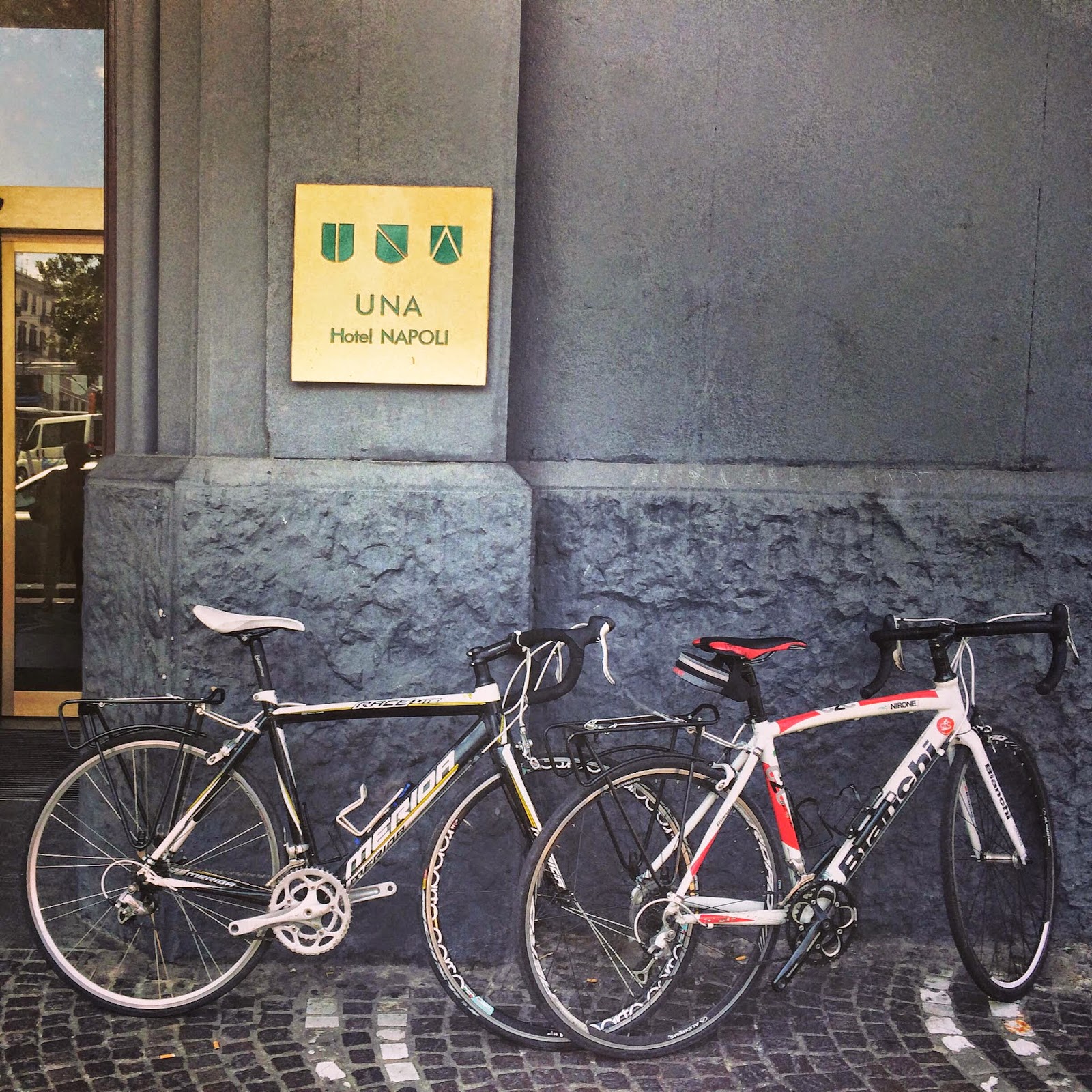 cycling italy bike rental naples