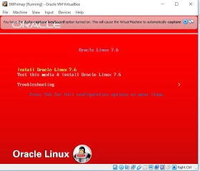 Oracle Linux 7 Install Step by Step on VirtualBox