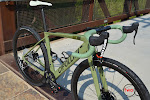 Cipollini MCM Allroad Rotor 1x13 Knight Composites 35 Gravel Bike at twohubs.com