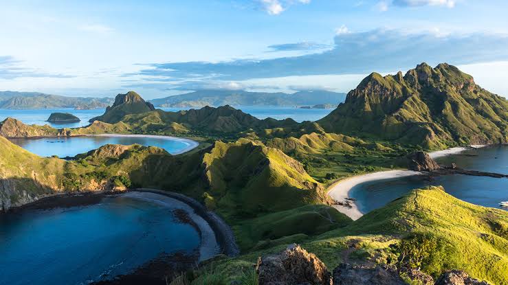 The Uniqueness and Wonder Of The Komodo National Park