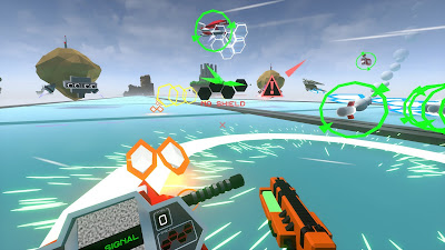 Horizon Vanguard Game Screenshot 5