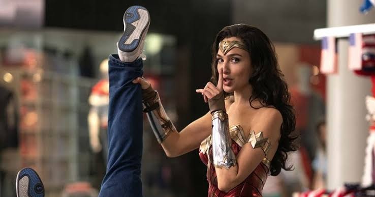 Gal Gadot Shares Sneak Peek Into Wonder Woman 1984 