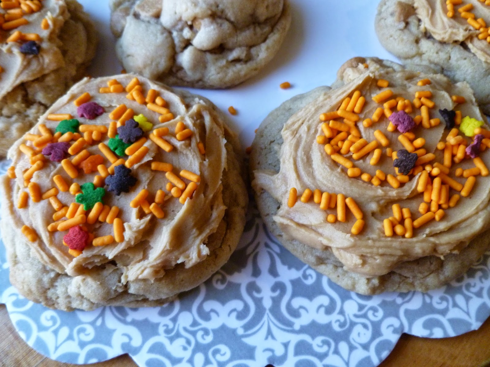 The Pastry Chef's Baking LofthouseStyle Peanut Butter Chip Sugar