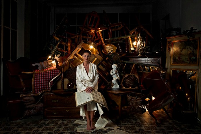 Сказочные фотографии. Cerise Doucide 3