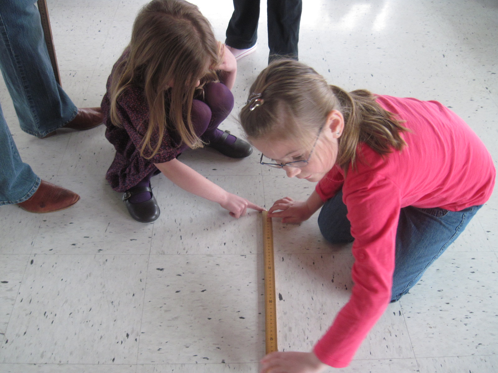 Second Grade Friends!: Measurment, Maps and Globes!!