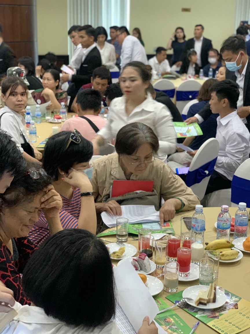 Lý giải nguyên nhân đất nền Phú Mỹ tăng mạnh trong thời gian qua - Ảnh 1 Lý giải nguyên nhân đất nền Phú Mỹ tăng mạnh trong thời gian qua - Ảnh 1