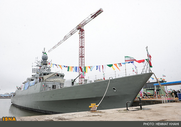 Uskowi on Iran اسکویی در باره ایران Jamaran2 (77) Moudge class