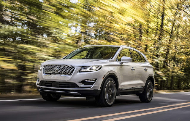 Lincoln MKC 2019