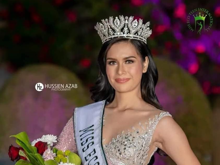 The Pageant Crown Ranking: Miss Eco Teen International 2020