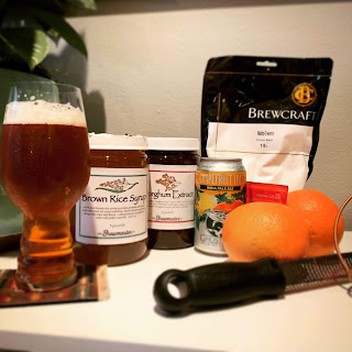 GF 101: Brewing a Simple Extract IPA to Get You on Your Way