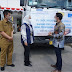 Bupati Karawang Terima Bantuan 200 Cylinder Oksigen dari PT Linde Indonesia