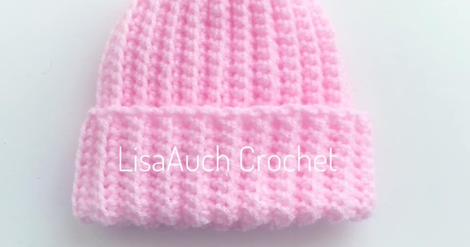 knitted newborn hats for hospitals