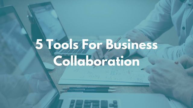 business collaboration tools
