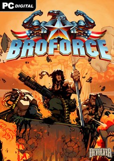 Broforce (GOG) - PC (Download Completo em Torrent)