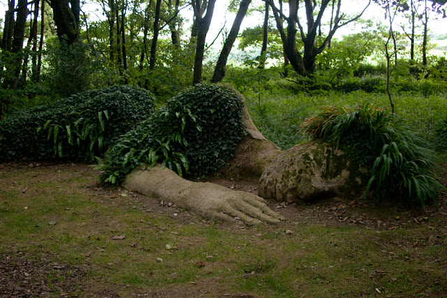 The Lost Gardens of Heligan