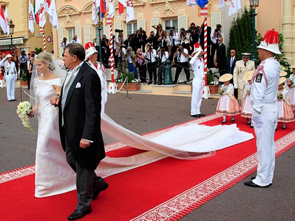 Casamento Real - Principe Alberto ♥ Charlene Wittstock 053048533 EXH00 - Casamento Real - Principe Alberto ♥ Charlene Wittstock