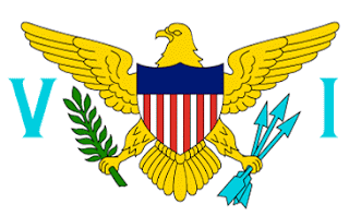 US Virgin Islands Map US Virgin Islands Map