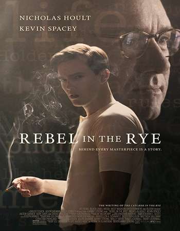 Rebel in the Rye 2017 English 720p Web-DL 850MB
