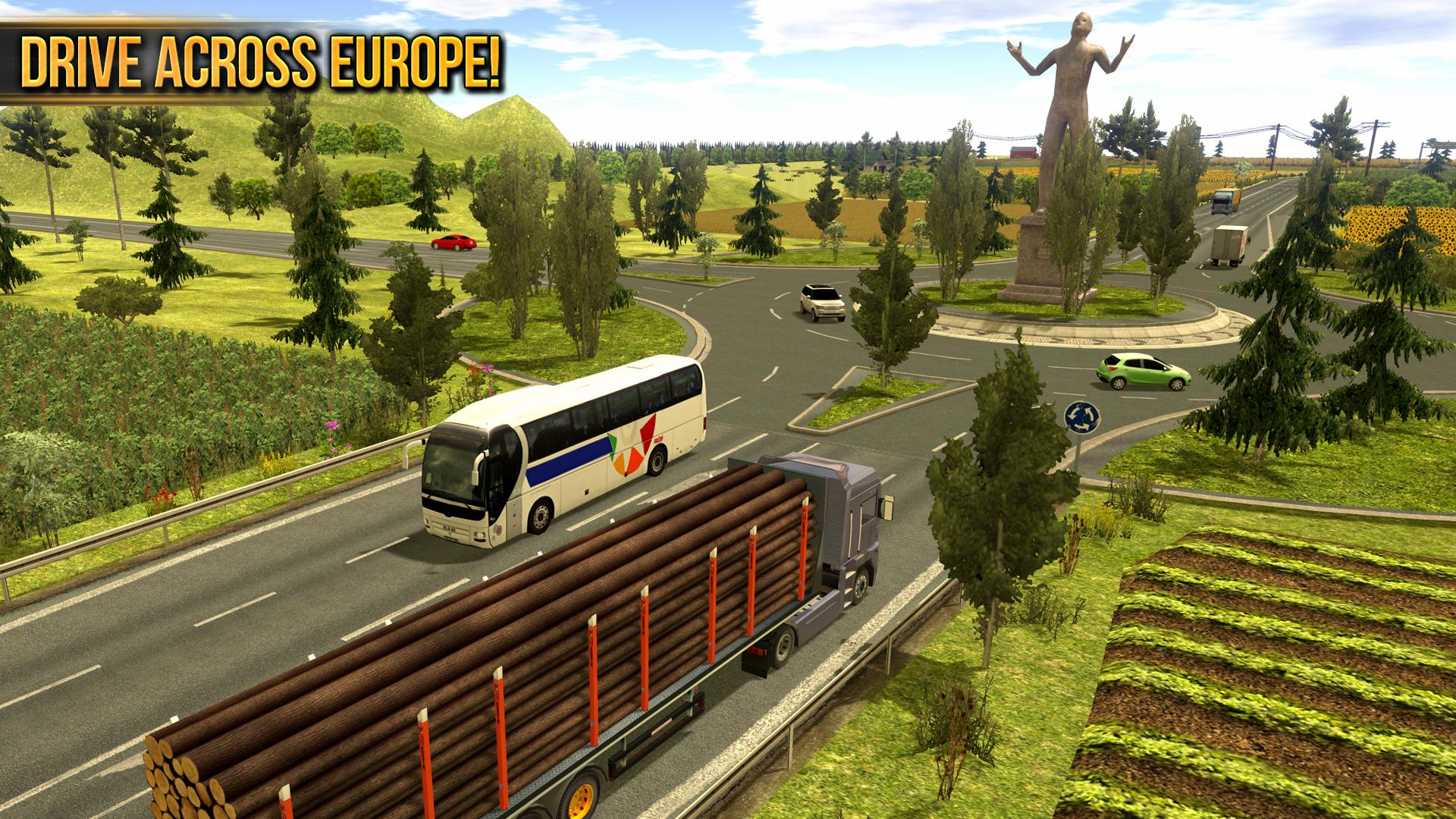 euro truck simulator 2