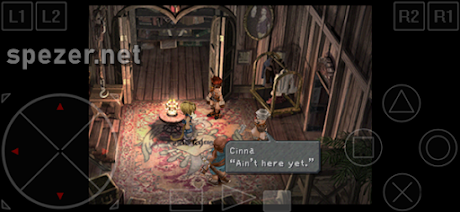 Cara Main Final Fantasy 9 PS1 di Android