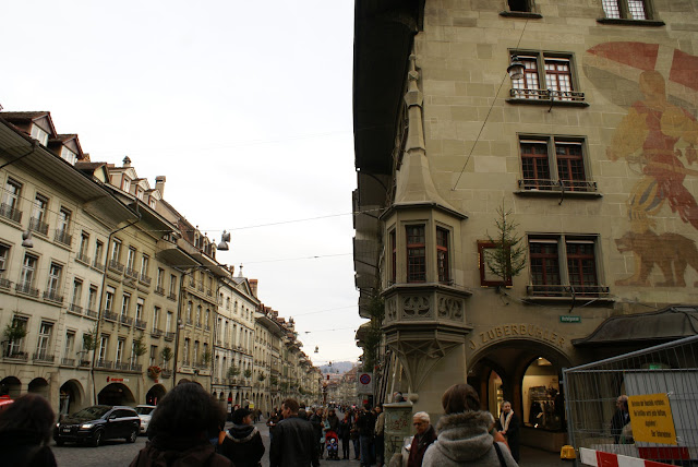Swiss architecture
