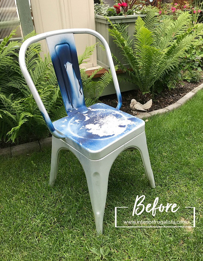 How To Paint Arborite Retro Dining Tables Interior Frugalista