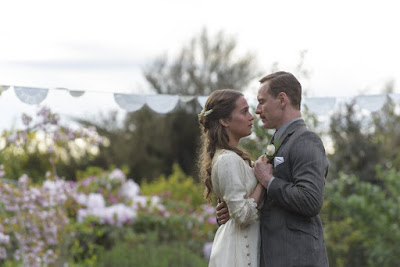 The Light Between Oceans starring Michael Fassbender and Alicia Vikander
