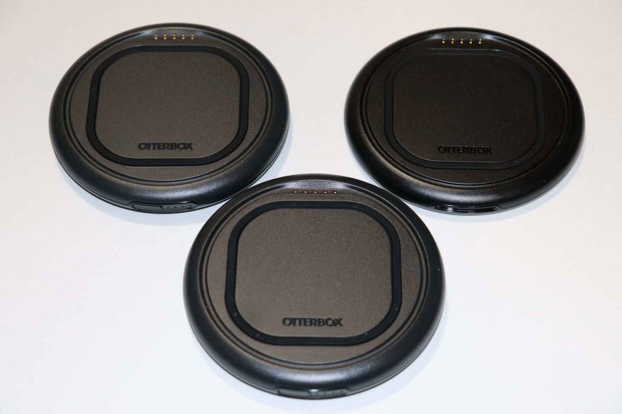Stereowise Plus: OtterBox OtterSpot Wireless Charging System