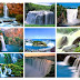 50 Beautiful Waterfalls HD Photos Pack 1