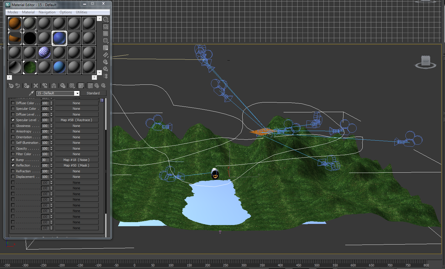 3D Modelling & Animation