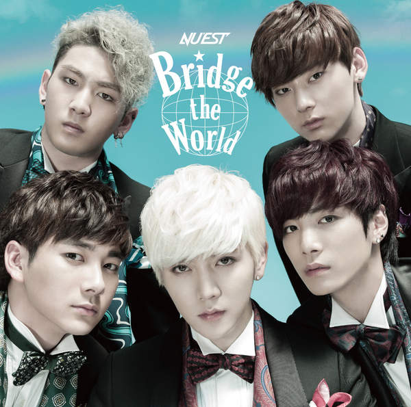 NU’EST – Bridge the World (Japanese) – Single