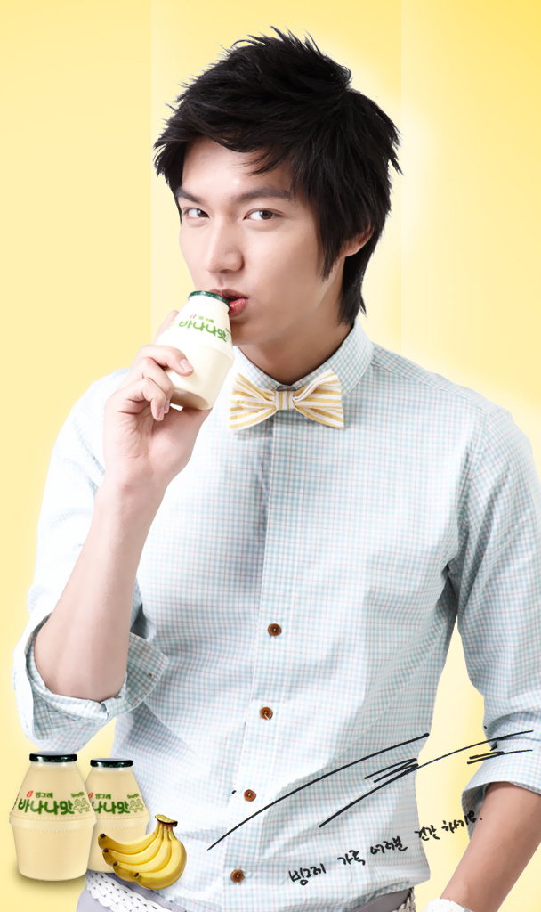 Gaya Rambut Pria Lee Min Ho - Tautan m