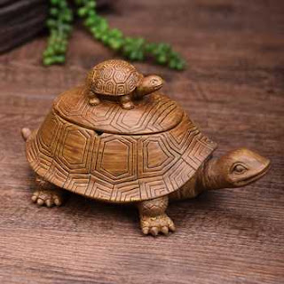 Fengshui tortoise