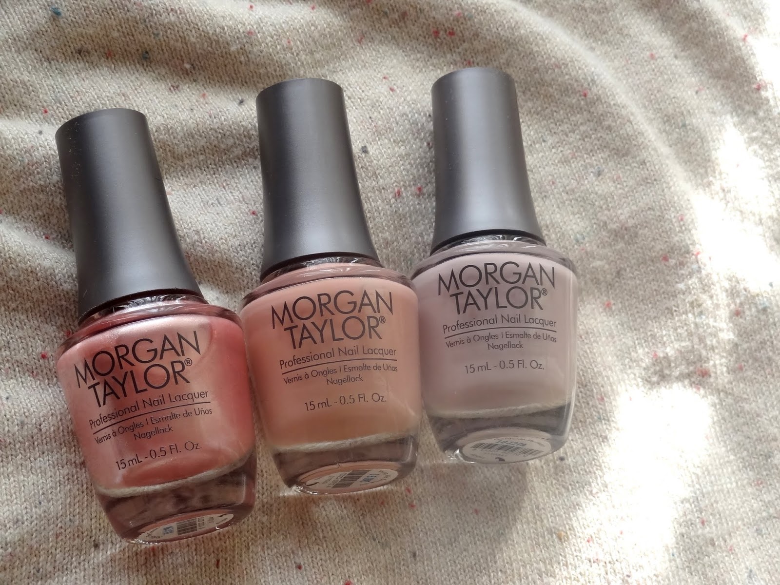 Makeup, Beauty and More Taylor Spring'19 Collection The Color