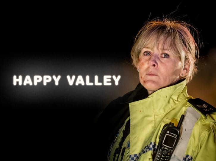 Happy Valley - Returning for a 3rd and Final Season