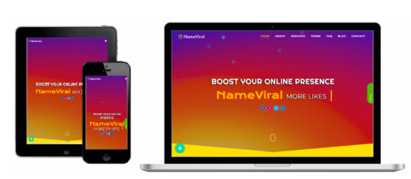 NameViral - Boost Your Online Presence NameViral - Boost Your Online Presence