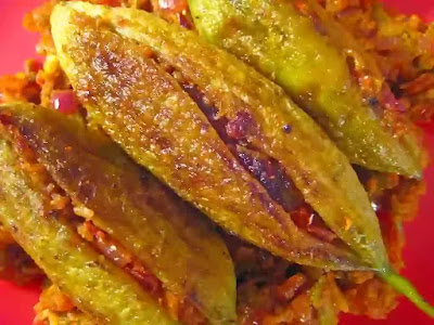 how to make karela