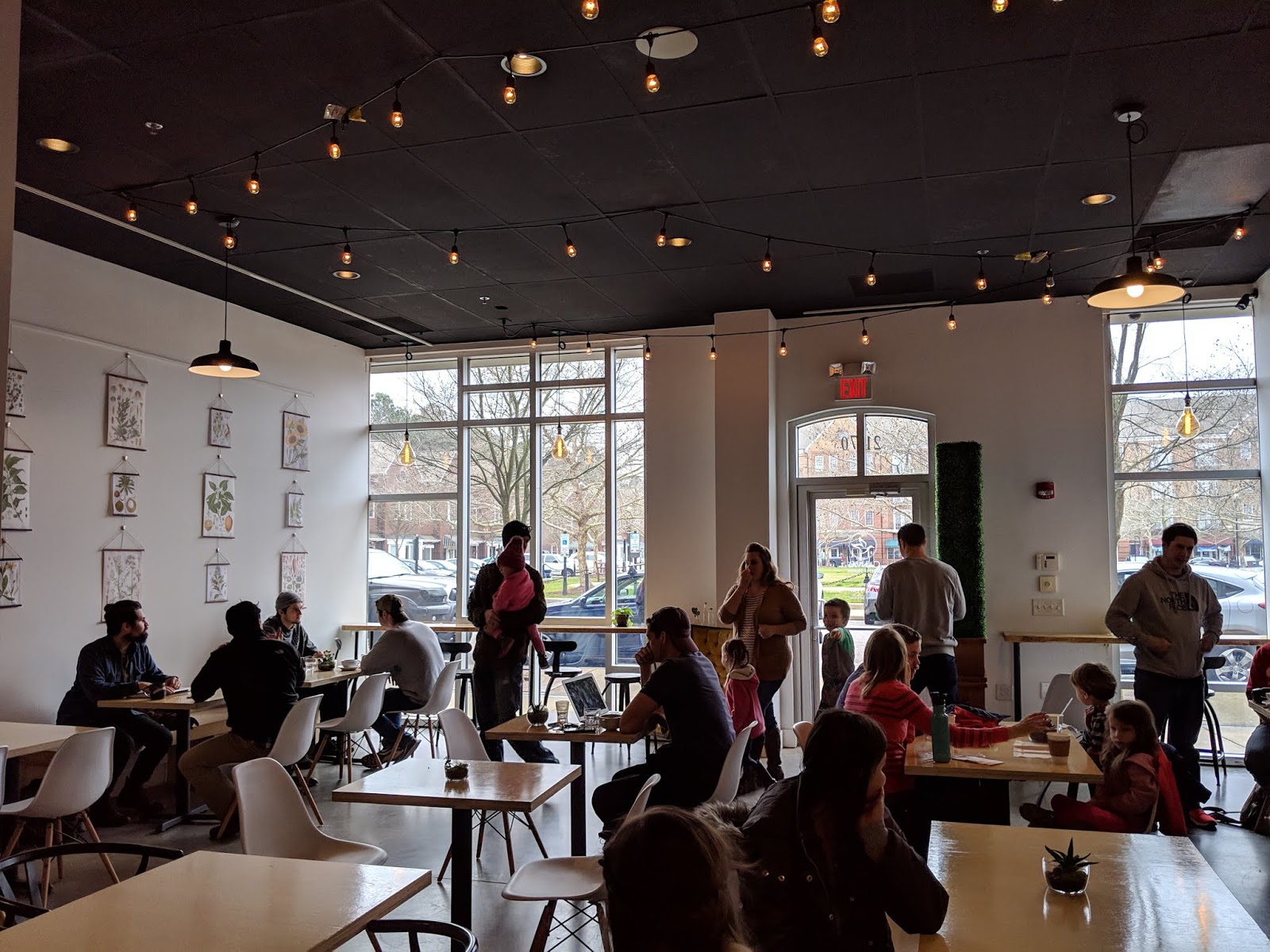 Pure Coffee Blog Canvas Coffee House