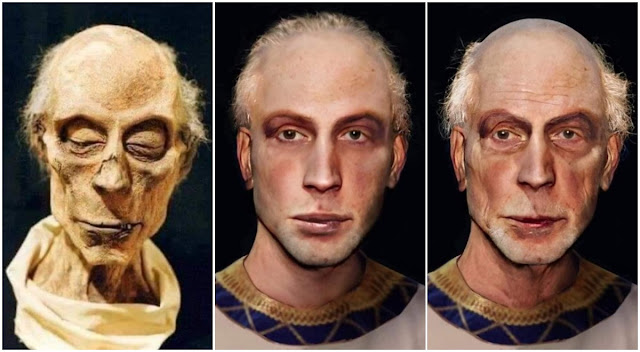 TBLeague - TBLeague Ramesses the Great Review Rameses-ii-facial-reconstruction