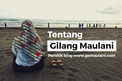 Tentang Gilang Maulani