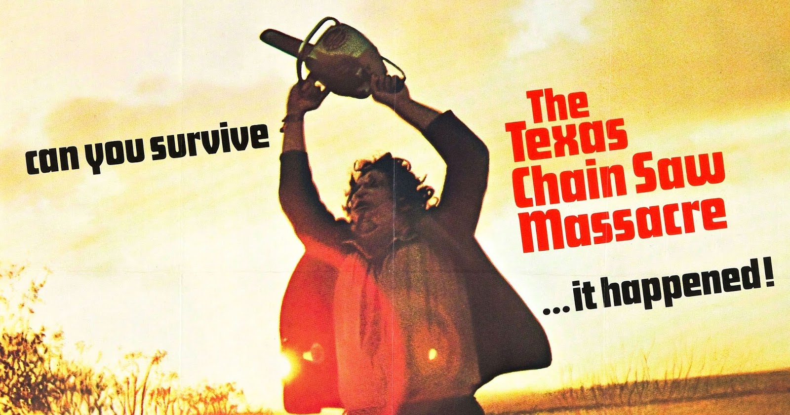 31 Days of Horror THE TEXAS CHAINSAW MASSACRE (1974) Merc With A