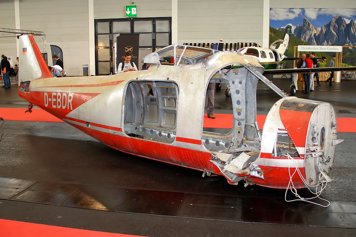 Eastwings Do27A1 * Dornier Museum * DEBDR