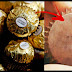 Internet Gone Crazy After Seeing Ferrero Rocher's Letter Under Their Cup. What Does These Letters Means?